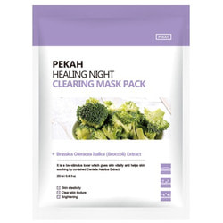     Healing Night Clearing Mask Pack Pekah.  2