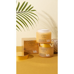        Premium Snail Nourishing Cream La Miso and Jigott.  2