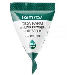          Cica Farm Baking Powder Pore Scrub FarmStay.  2