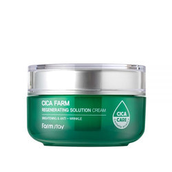        Cica Farm Regenerating Solution Cream FarmStay.  2