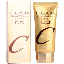  BB    Collagen Moisture BB Cream SPF47 Enough.  2