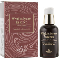     Wrinkle System Essence The Skin House.  2