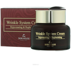        Wrinkle System Cream The Skin House.  2