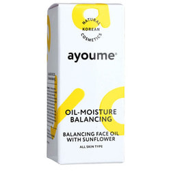     Balancing Face Oil With Sunflower Ayoume.  2