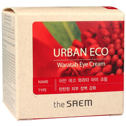         Urban Eco Waratah Eye Cream The Saem.  2
