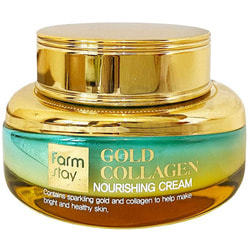      Gold Collagen Nourishing Cream FarmStay.  2