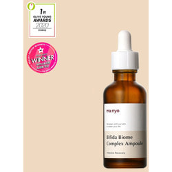       Bifida Biome Complex Ampoule Manyo Factory.  2