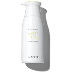    Body and Soul Body Wash The Saem.  2