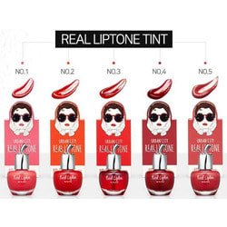    City Real Liptone Tint Baviphat (URBAN DOLLKISS).  2