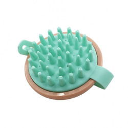      Head Cleaning Massage Brush Masil.  2