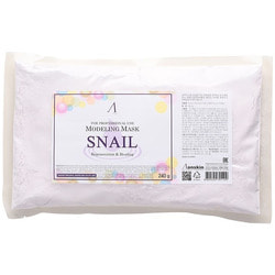      Snail Modeling Mask ANSKIN.  2