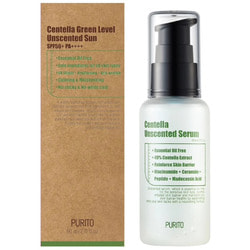         Centella Unscented Serum Purito.  2