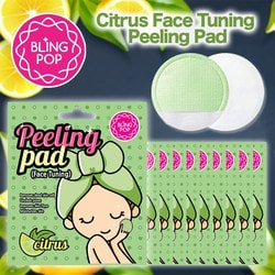       Citrus Face Tuning Peeling Pad Bling Pop.  2