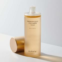        Premium Gold Collagen Toner Elishacoy.  2