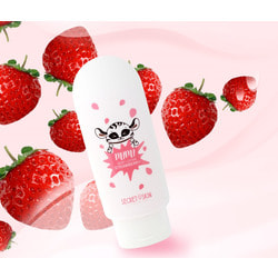       mimi body lotion Strawberry Secret Skin.  2