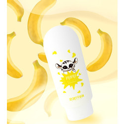       mimi body lotion Banana Secret Skin.  2
