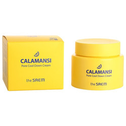     Calamansi Pore Cool Down Cream The Saem.  2