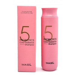     5 Probiotics Color Radiance Shampoo Masil.  2