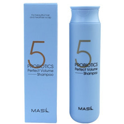     5 Probiotics Perfect Volume Shampoo Masil.  2