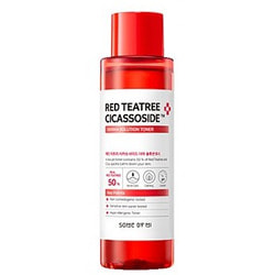        Red Teatree Cicassoside Derma Solution Toner Some By Mi.  2