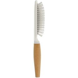     Wooden Paddle Brush Masil.  2