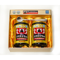     6-  Korea 6 years red ginseng extract 365.  2