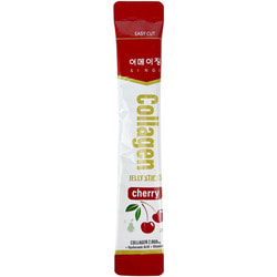         SINGI Collagen Cherry Jelly Sticks.  2