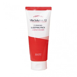      Vita Solution 12 Firming Sleeping Pack Jigott.  2