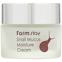      Snail Mucus Moisture Cream FarmStay.  2