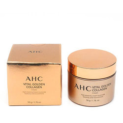        Vital Golden Collagen Cream AHC.  2