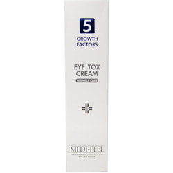          5 GF Eye Tox Cream Medi-Peel.  2