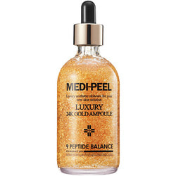       24 Luxury Gold Ampoule Medi-Peel.  2