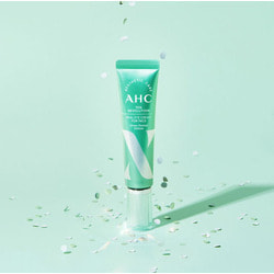       AHC Ten Revolution Real Eye Cream For Face Green Festifal Edition AHC.  2
