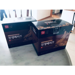     Jungwonsam Korean Ginseng Berry Tea.  2