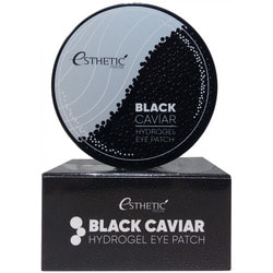       Black Caviar Hydrogel Eye Patch Esthetic House.  2