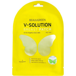 -       V-Solution Breast Patch BeauuGreen.  2