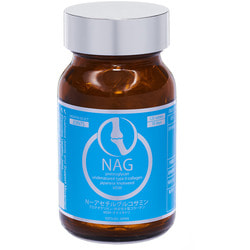       NAG YJ N ACETYLGLUCOSAMINE ENHEL.  2