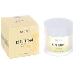 ˸     Real Floral Air Cream Calendula NACIFIC.  2