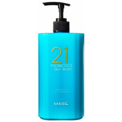         21 Probiotics Skin Wash Masil.  2