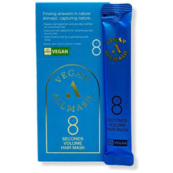     8 Seconds Volume Hair Mask ALLMASIL.  2