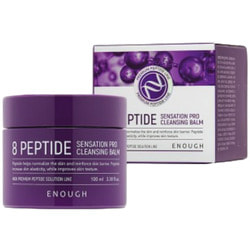     8  8 Peptide Cleansing Balm Enough.  2