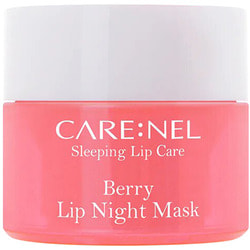     Lip Night Mask CARENEL.  2