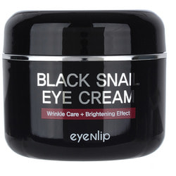       Black Snail Eye Cream Eyenlip.  2