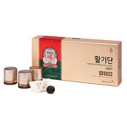        Korean Red Ginseng Vital Pill Korea Ginseng Corporation.  2