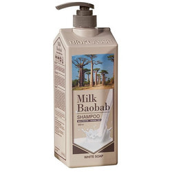        Perfume Shampoo White Soap Milk Baobab.  2