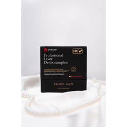  Liver Detox       ENHEL.  2