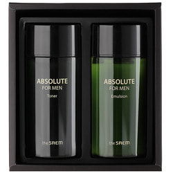      Absolute for Men Skin Care 2 Set The Saem.  2