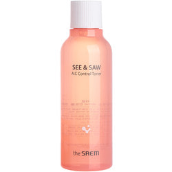       A.C Control Toner The Saem.  2