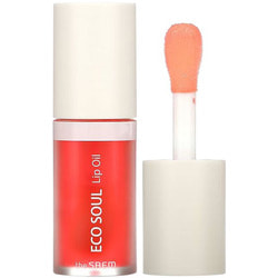 ����� ��� ��� ������� Eco Soul Lip Oil 02 Berry The Saem. ��� 2