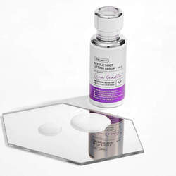 ����������� �������-��������� � ����������� � ��������� Reedle Shot Lifting Serum. ��� 2